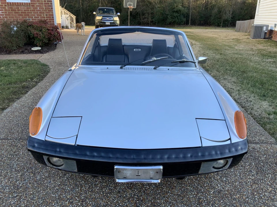 1974 Porsche 914/4 - Image 10 of 31
