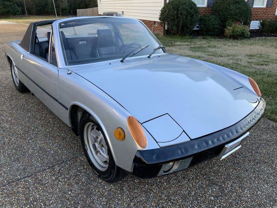 1974 Porsche 914/4 - Image 14 of 31