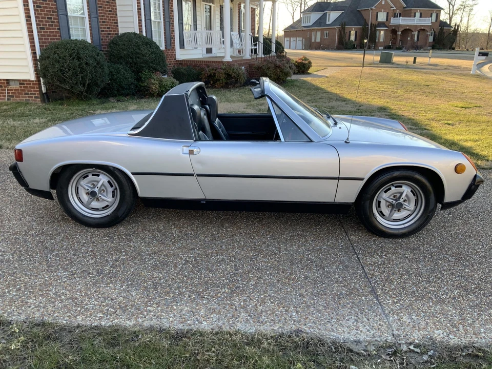 1974 Porsche 914/4 - Image 19 of 31