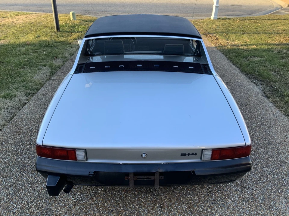 1974 Porsche 914/4 - Image 24 of 31