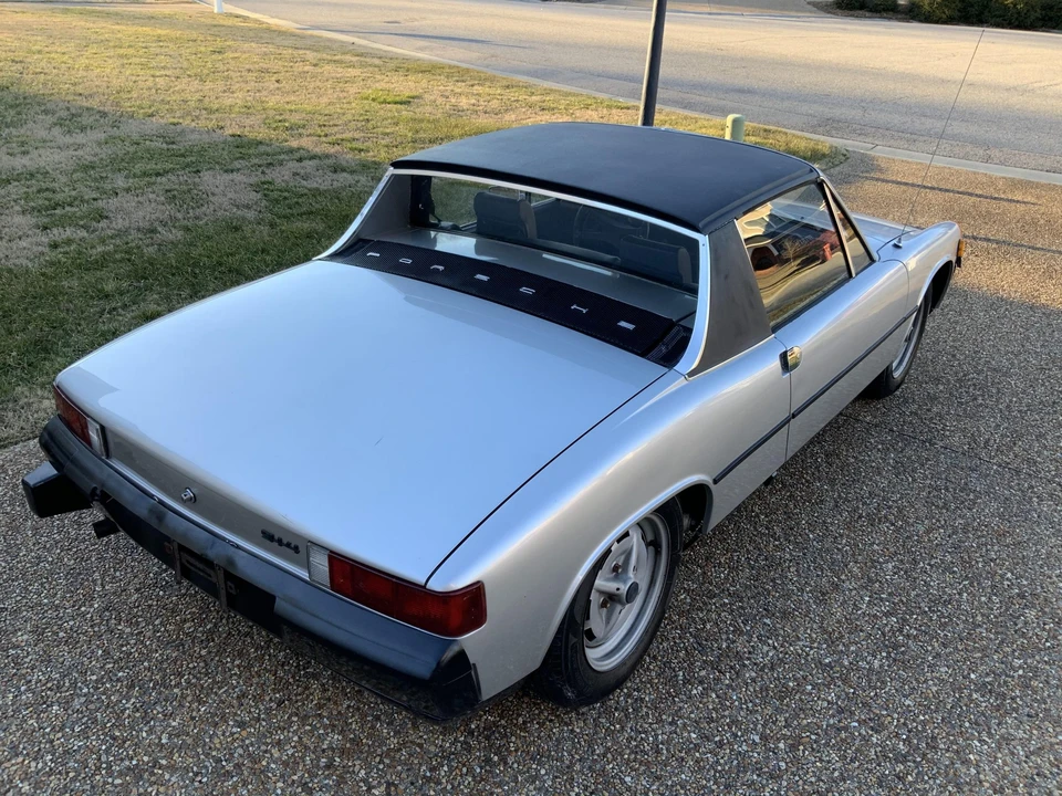 1974 Porsche 914/4 - Image 21 of 31