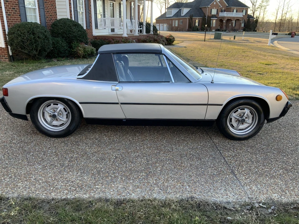 1974 Porsche 914/4 - Image 20 of 31