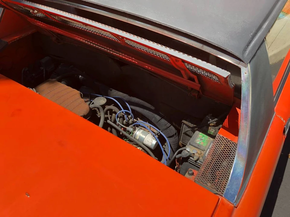 1974 Porsche 914/4 - Image 6 of 10