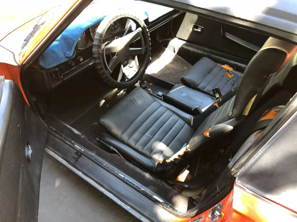 1974 Porsche 914/4 - Image 7 of 10