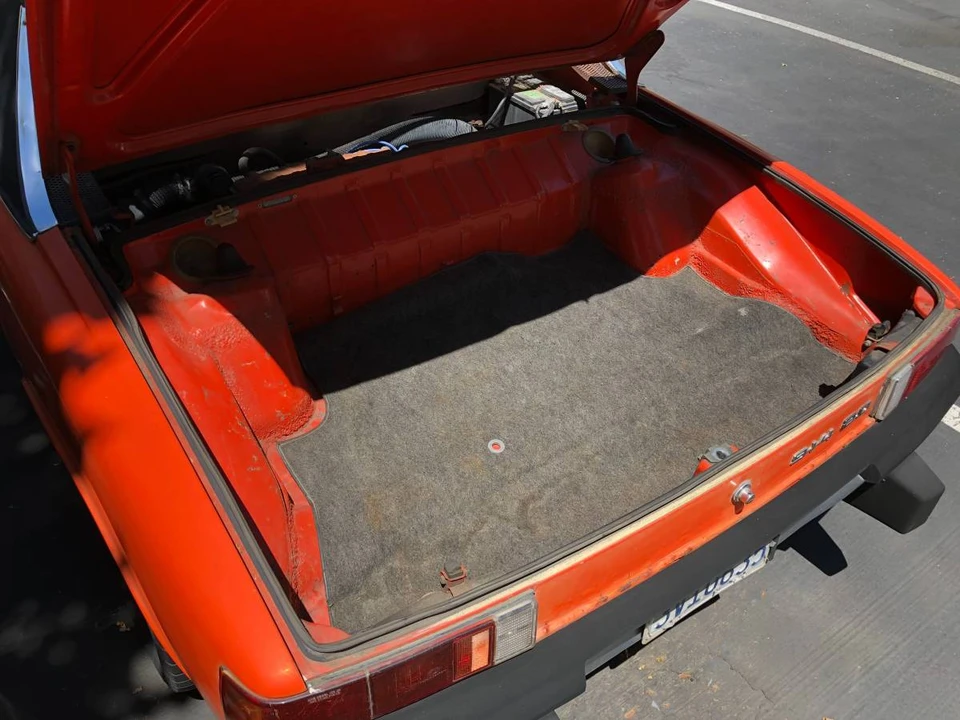 1974 Porsche 914/4 - Image 10 of 10