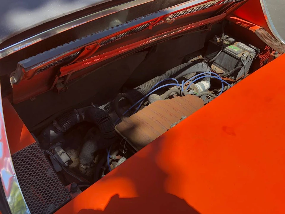 1974 Porsche 914/4 - Image 5 of 10