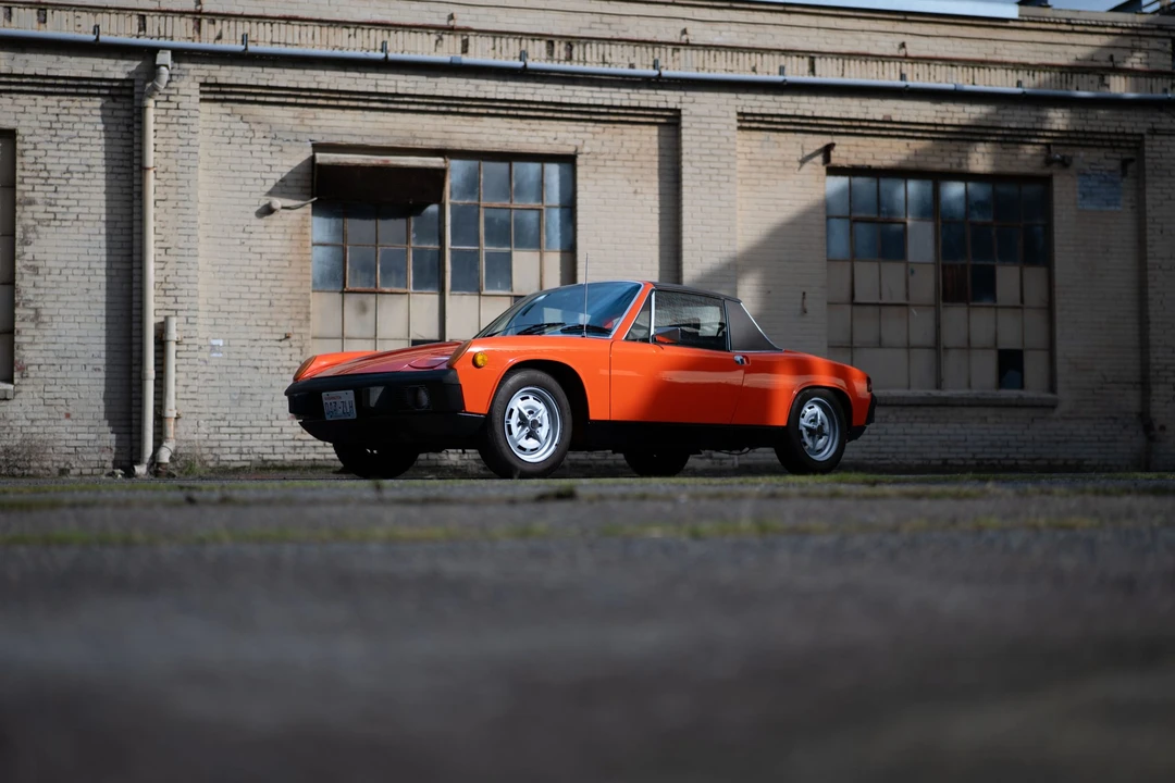 1974 Porsche 914/4 - Image 5 of 31