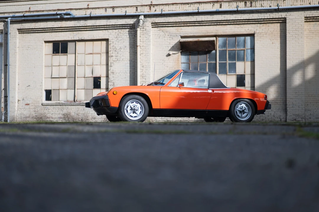 1974 Porsche 914/4 - Image 31 of 31