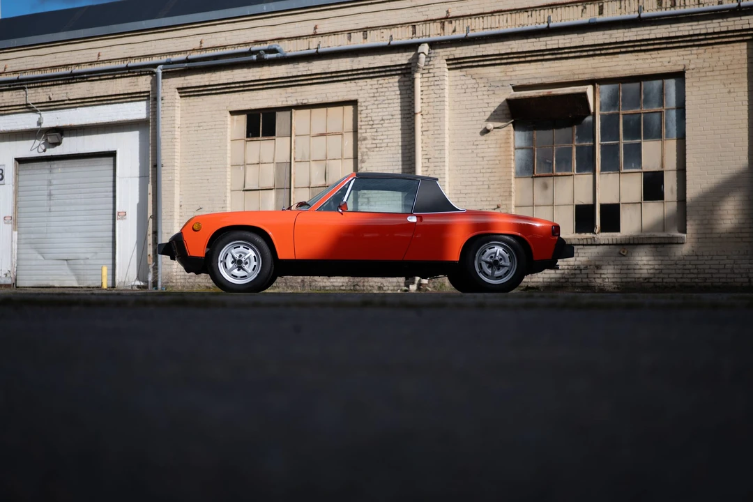 1974 Porsche 914/4 - Image 29 of 31