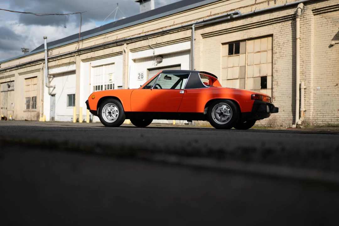 1974 Porsche 914/4 - Image 27 of 31