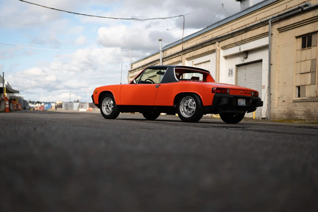 1974 Porsche 914/4 - Image 28 of 31