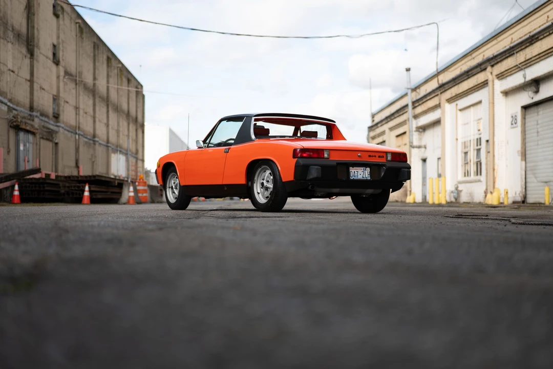 1974 Porsche 914/4 - Image 25 of 31