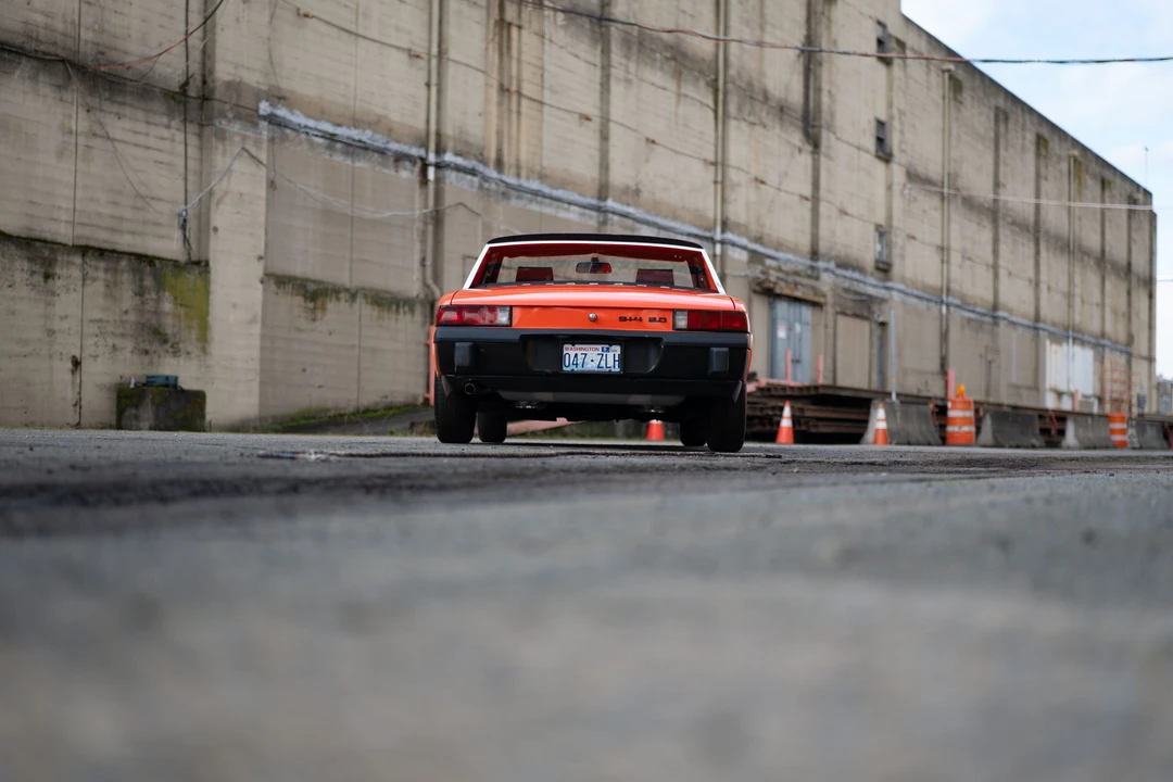 1974 Porsche 914/4 - Image 22 of 31