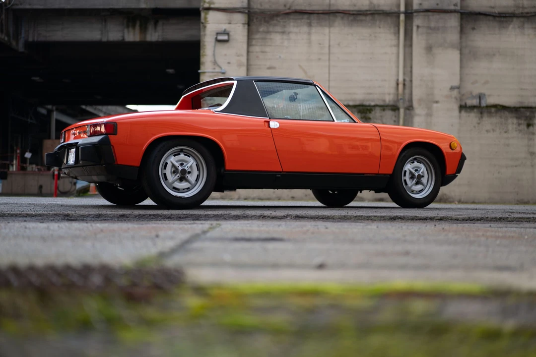 1974 Porsche 914/4 - Image 18 of 31