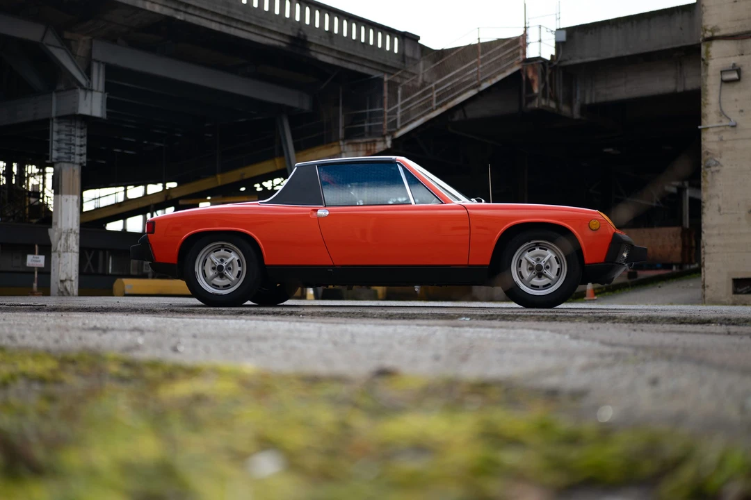 1974 Porsche 914/4 - Image 16 of 31