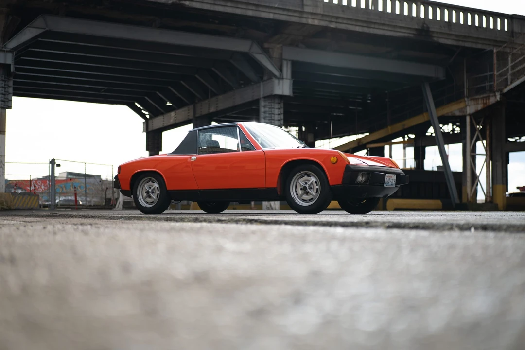 1974 Porsche 914/4 - Image 14 of 31