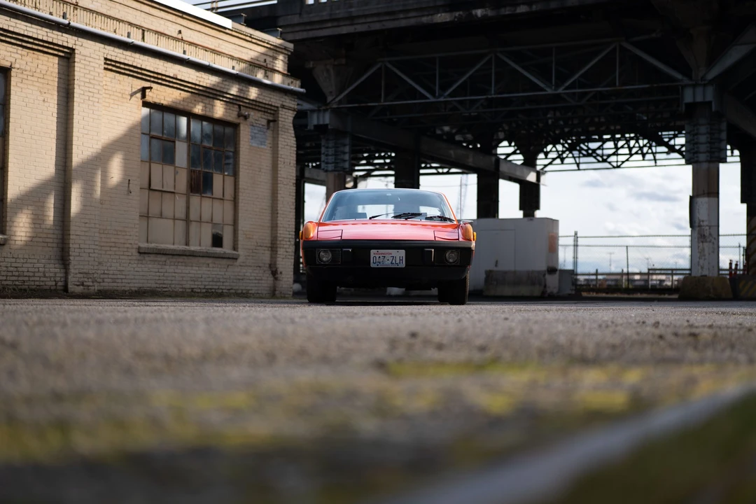 1974 Porsche 914/4 - Image 10 of 31