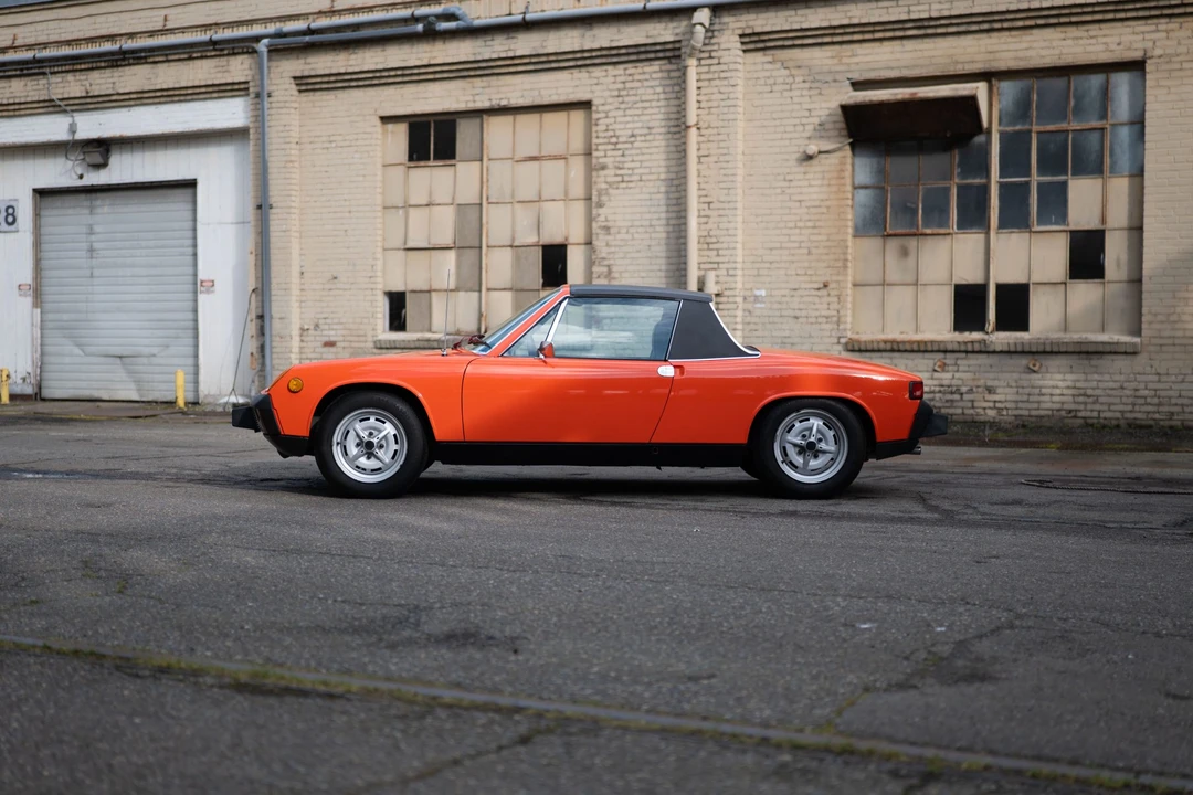 1974 Porsche 914/4 - Image 30 of 31