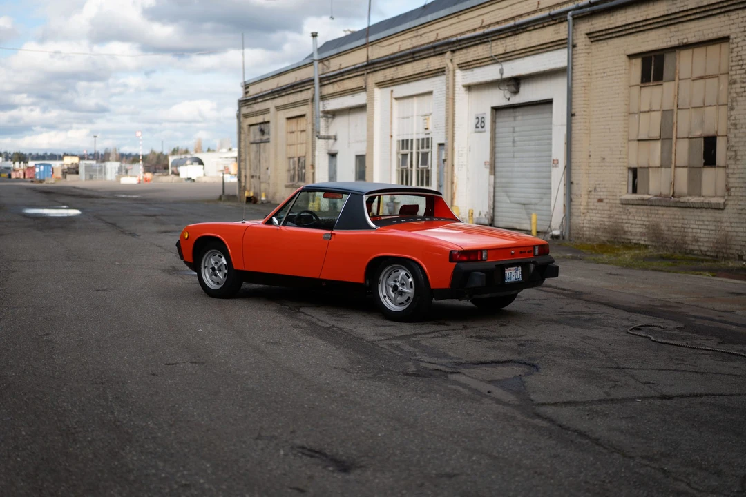 1974 Porsche 914/4 - Image 26 of 31