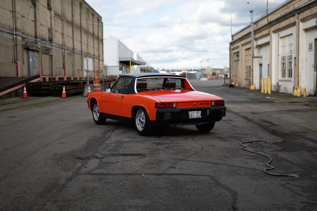 1974 Porsche 914/4 - Image 24 of 31