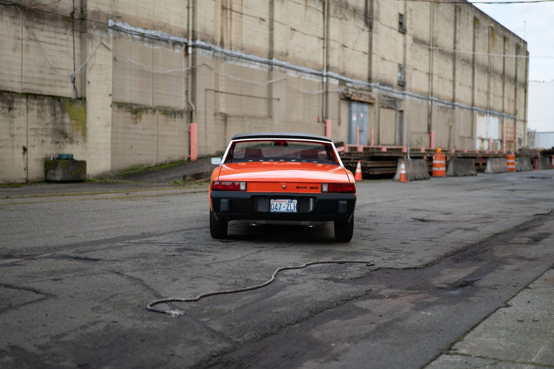 1974 Porsche 914/4 - Image 23 of 31
