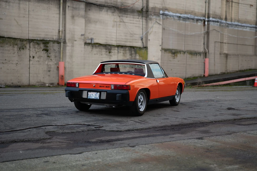 1974 Porsche 914/4 - Image 20 of 31