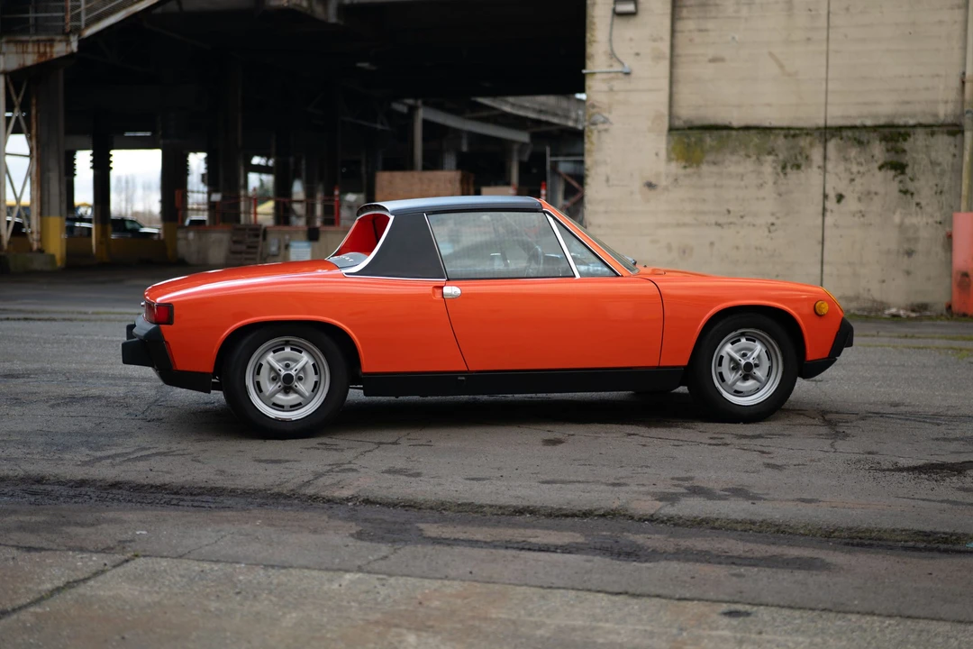 1974 Porsche 914/4 - Image 17 of 31