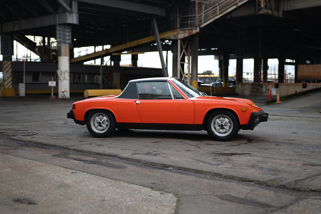 1974 Porsche 914/4 - Image 15 of 31