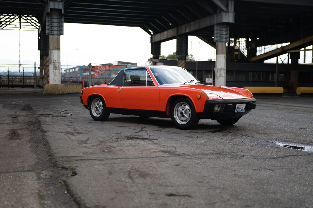 1974 Porsche 914/4 - Image 13 of 31