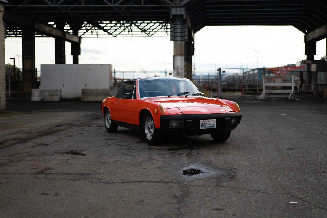 1974 Porsche 914/4 - Image 11 of 31