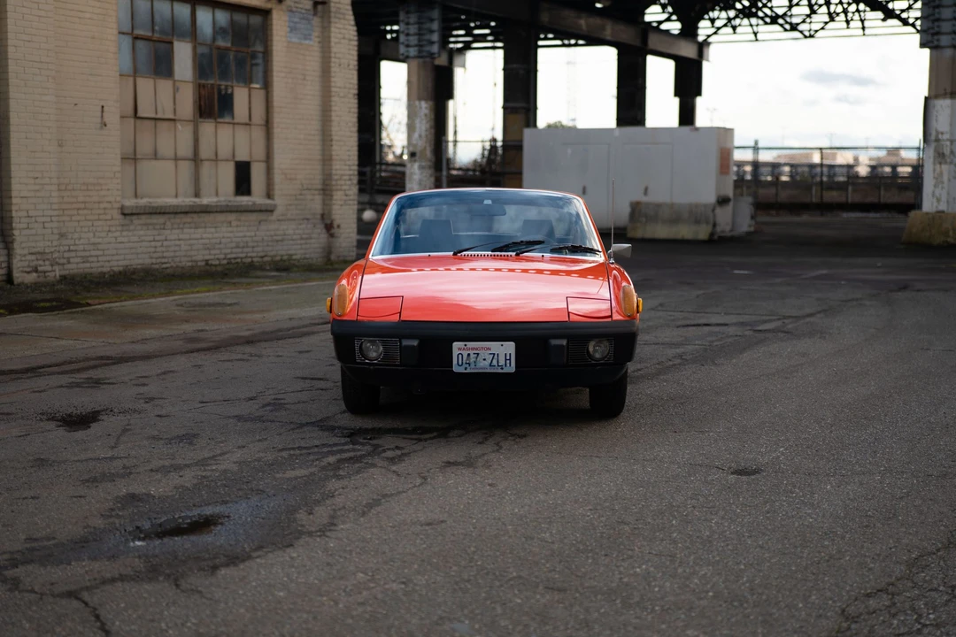 1974 Porsche 914/4 - Image 9 of 31