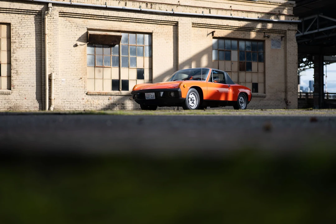 1974 Porsche 914/4 - Image 3 of 31