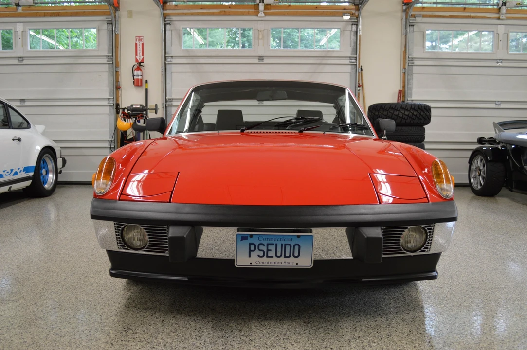 1974 Porsche 914/4 - Image 5 of 31