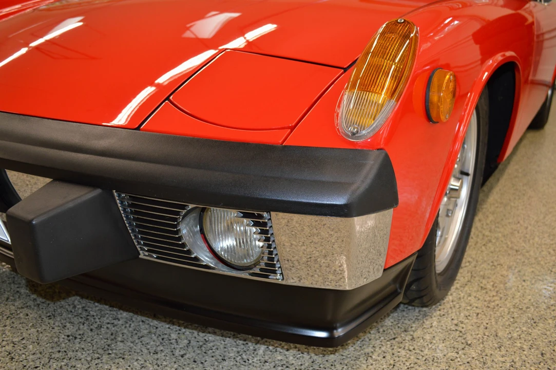 1974 Porsche 914/4 - Image 15 of 31