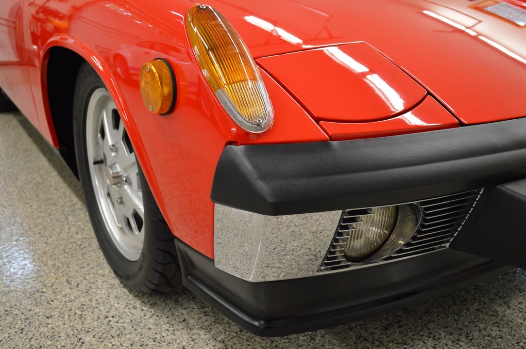 1974 Porsche 914/4 - Image 14 of 31