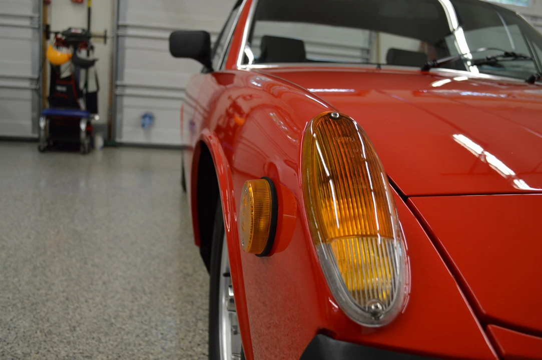 1974 Porsche 914/4 - Image 17 of 31