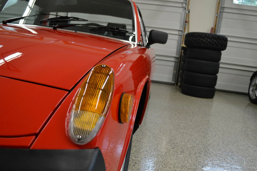 1974 Porsche 914/4 - Image 16 of 31
