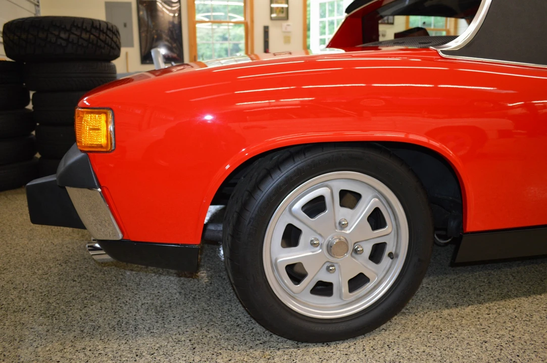 1974 Porsche 914/4 - Image 10 of 31