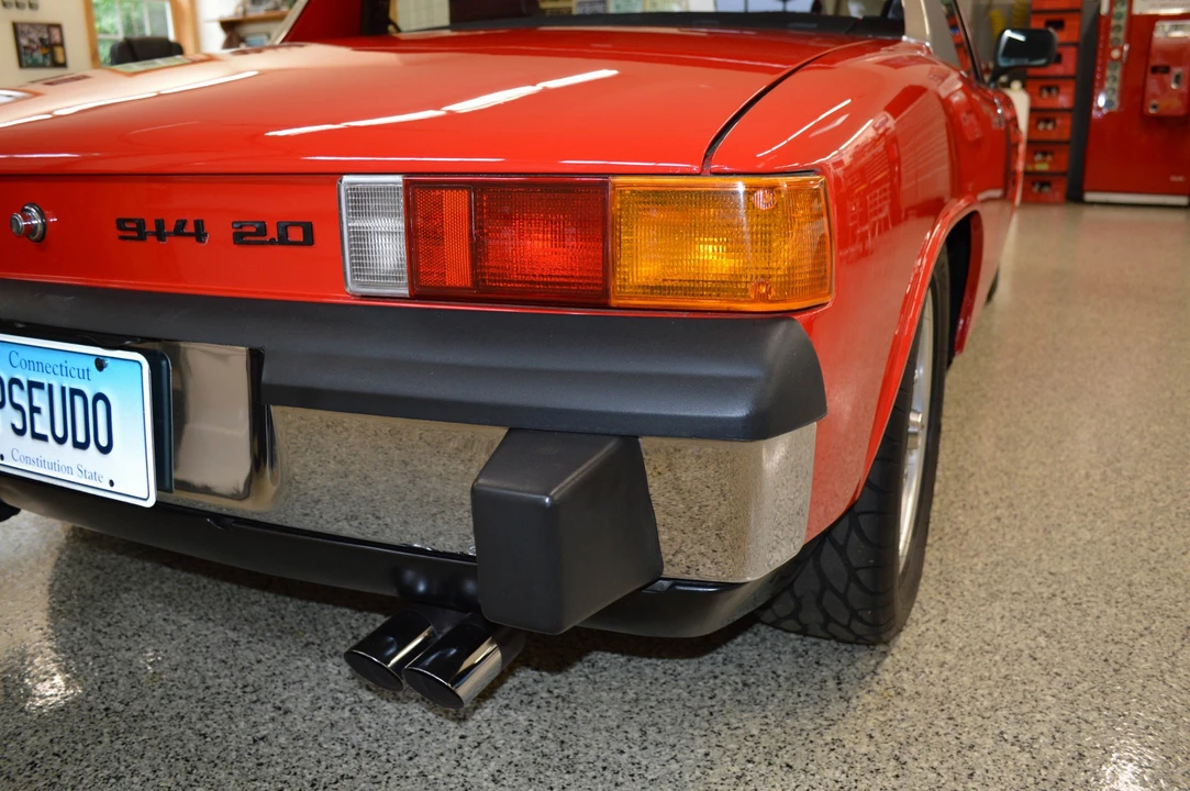 1974 Porsche 914/4 - Image 9 of 31