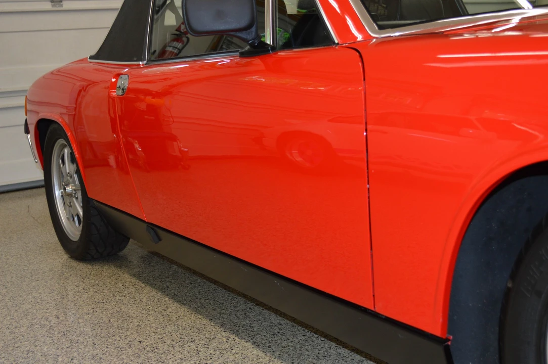 1974 Porsche 914/4 - Image 27 of 31