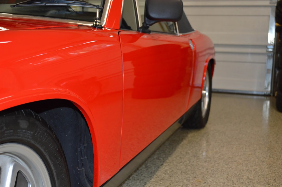 1974 Porsche 914/4 - Image 26 of 31