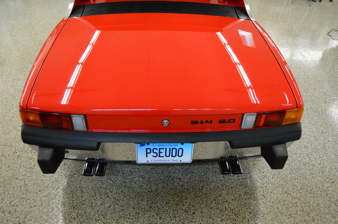 1974 Porsche 914/4 - Image 22 of 31