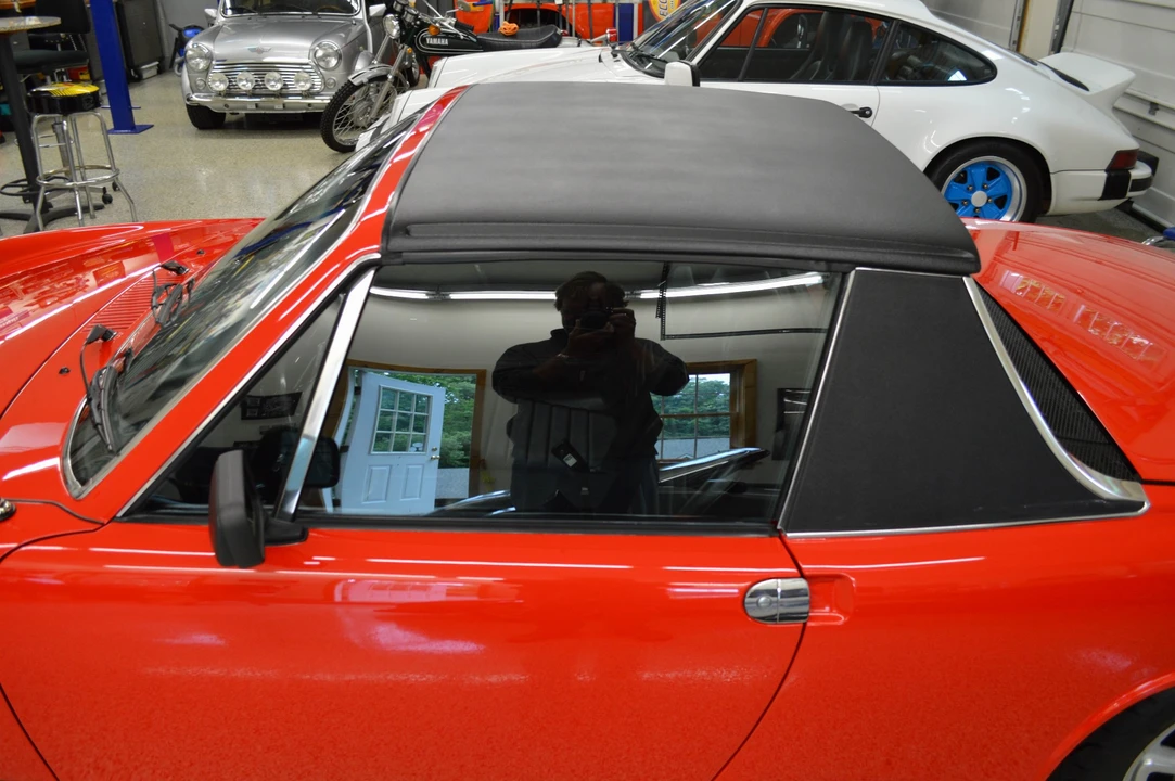 1974 Porsche 914/4 - Image 21 of 31
