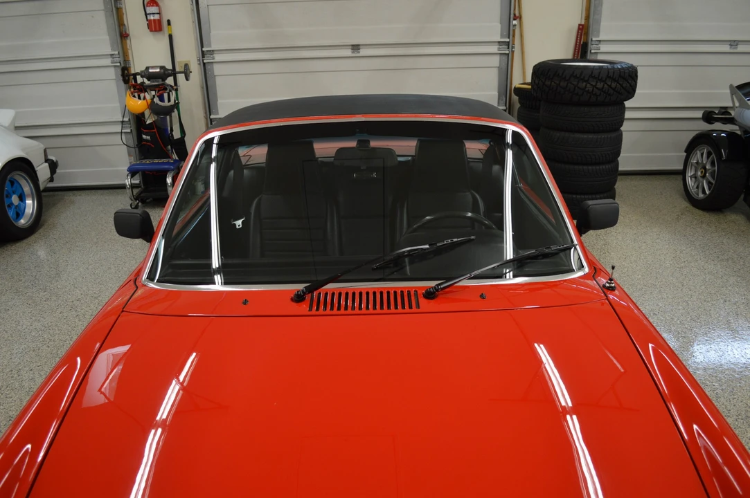 1974 Porsche 914/4 - Image 25 of 31