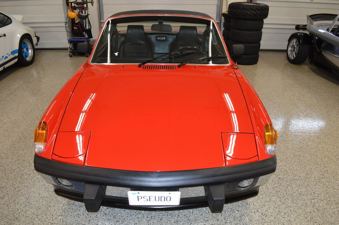 1974 Porsche 914/4 - Image 24 of 31