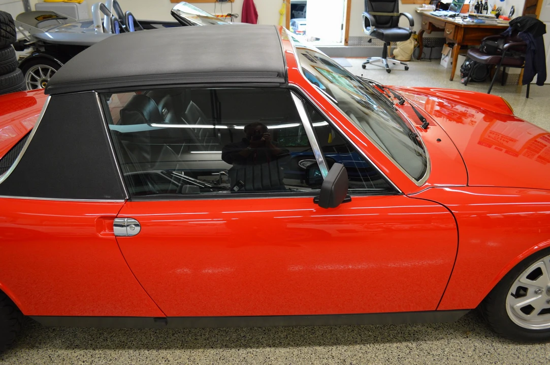 1974 Porsche 914/4 - Image 20 of 31