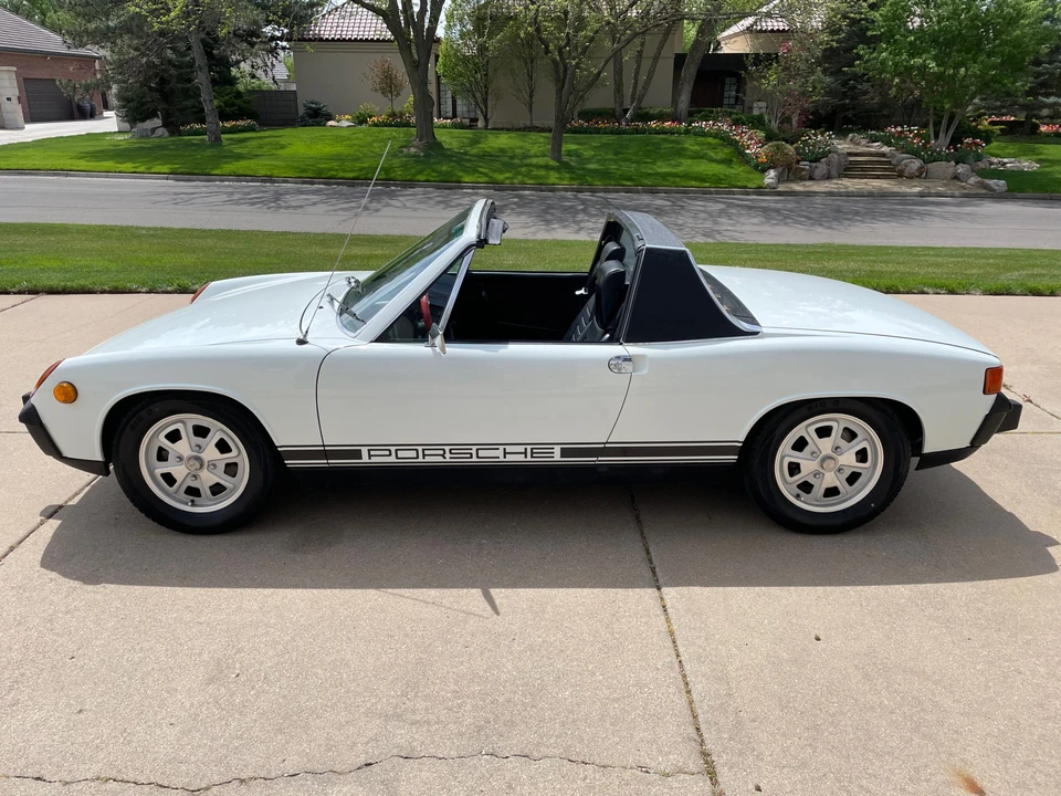 1974 Porsche 914/4 - Image 8 of 31