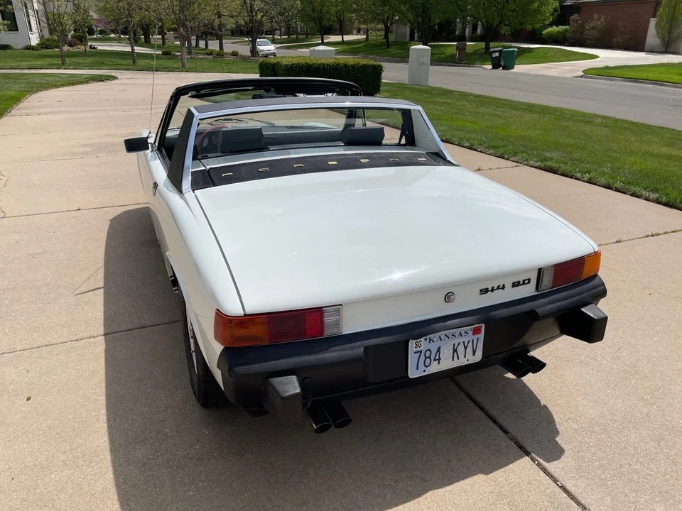 1974 Porsche 914/4 - Image 11 of 31