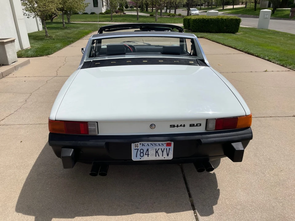 1974 Porsche 914/4 - Image 12 of 31