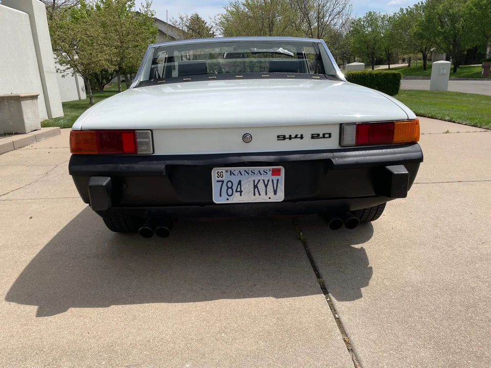 1974 Porsche 914/4 - Image 13 of 31